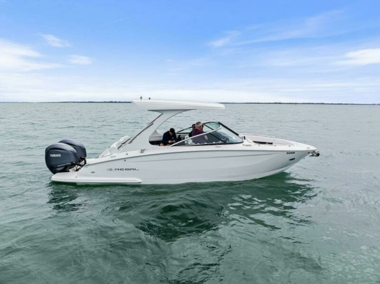 2023 Regal 29 OBX - Photo 36