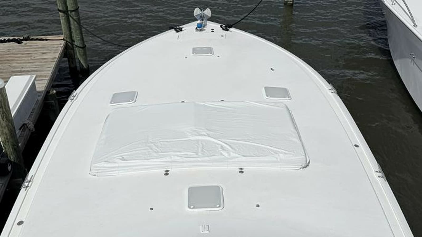 2007 Viking 74 Enclosed Bridge - Photo 23
