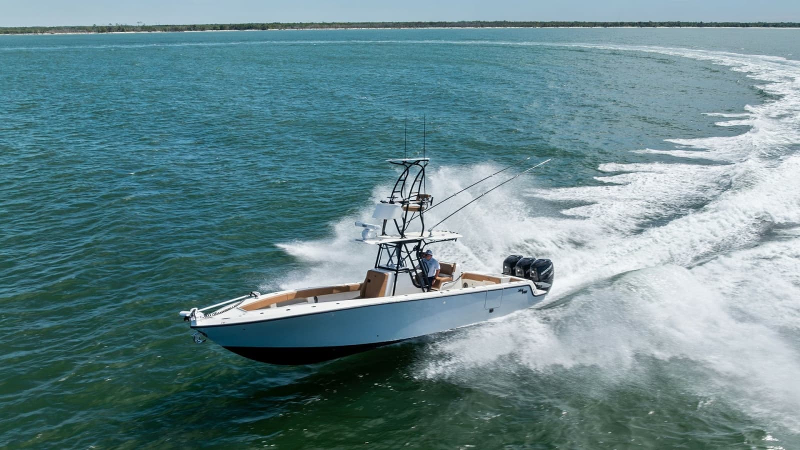 2024 SeaVee 340B - Photo 31