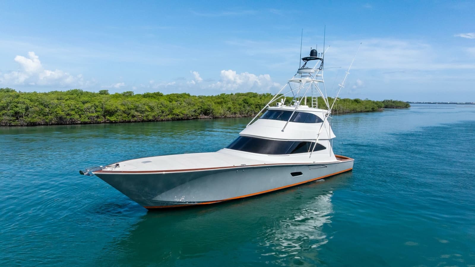 2016 Viking 80 Enclosed Bridge - Photo 139