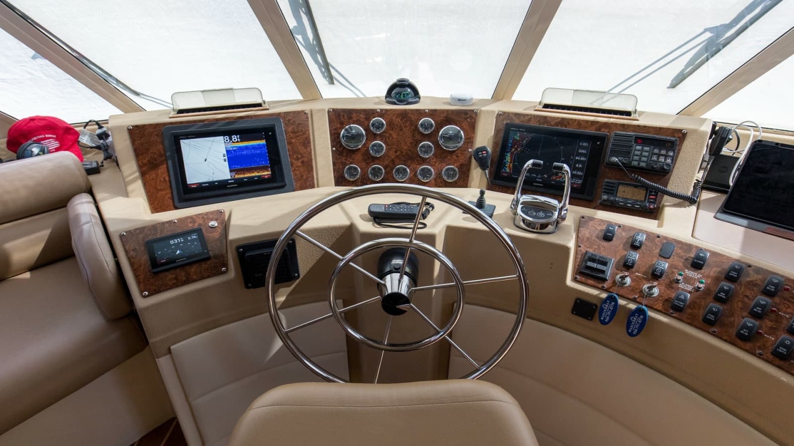 2007 Meridian 490 SE Pilot House - Photo 25