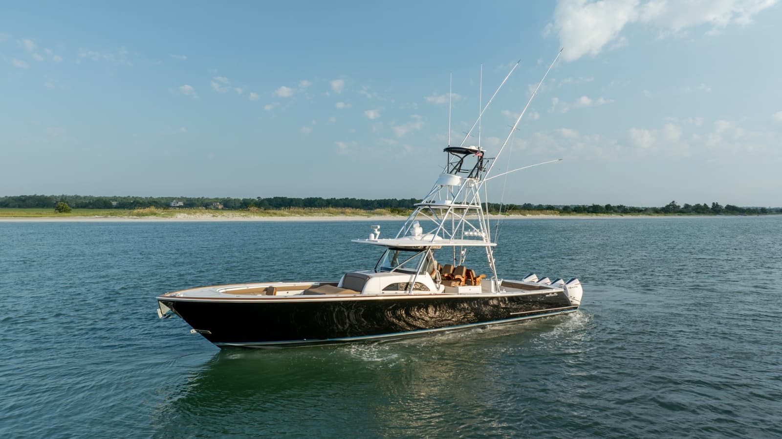 2022 Valhalla Boatworks V-46 - Photo 42