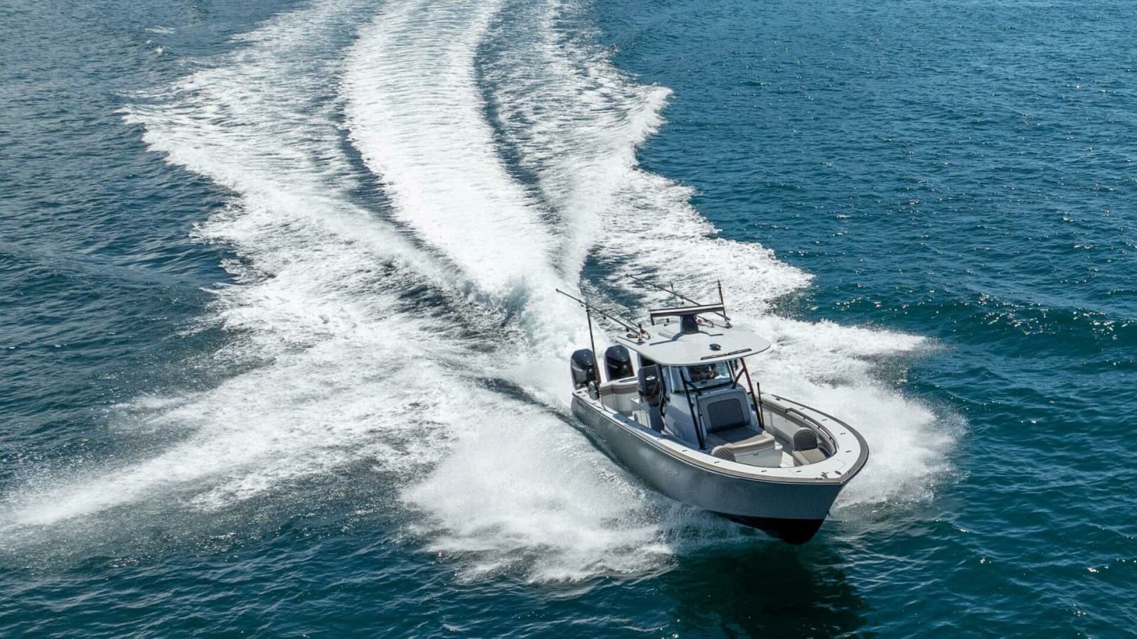 2021 Valhalla Boatworks V-37 - Photo 53