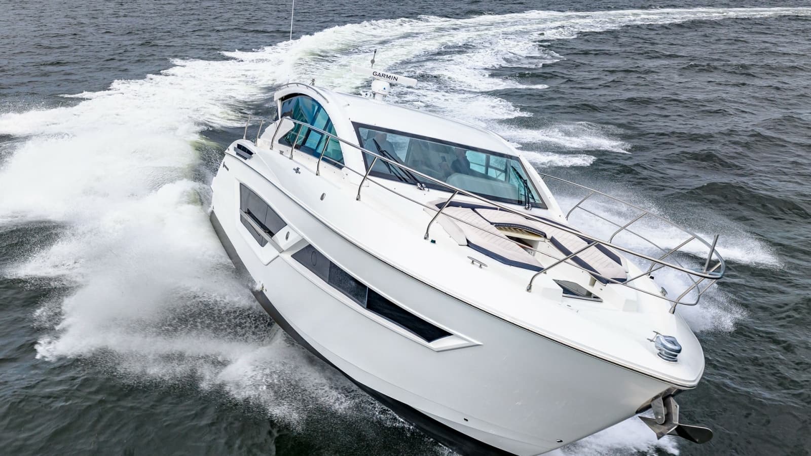 2019 Cruisers Yachts Cantius 46 - Photo 87