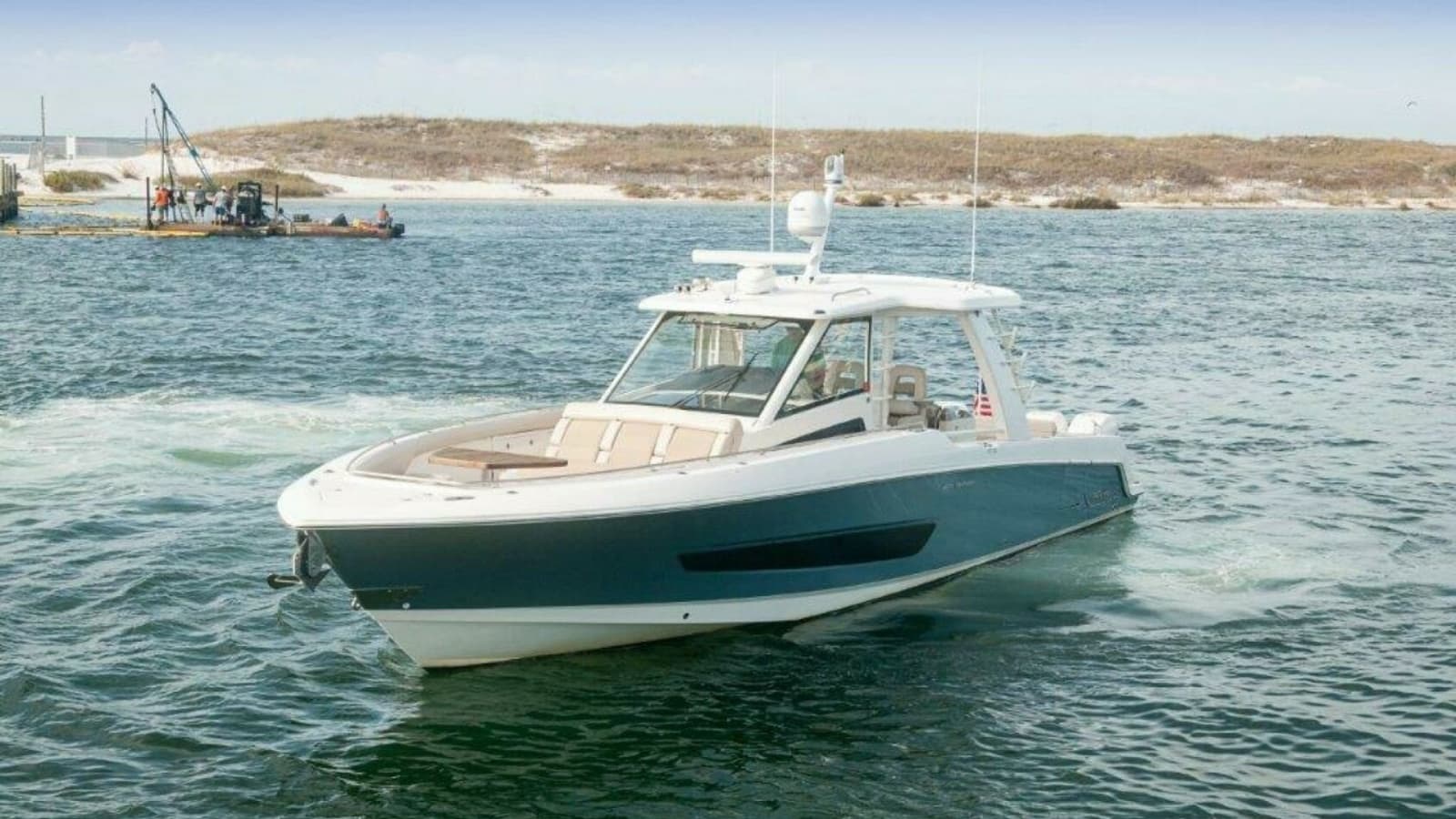 2018 Boston Whaler 420 Outrage - Photo 31