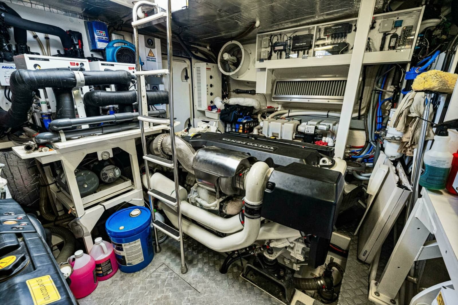 2019 Prestige 630 Flybridge - Photo 60