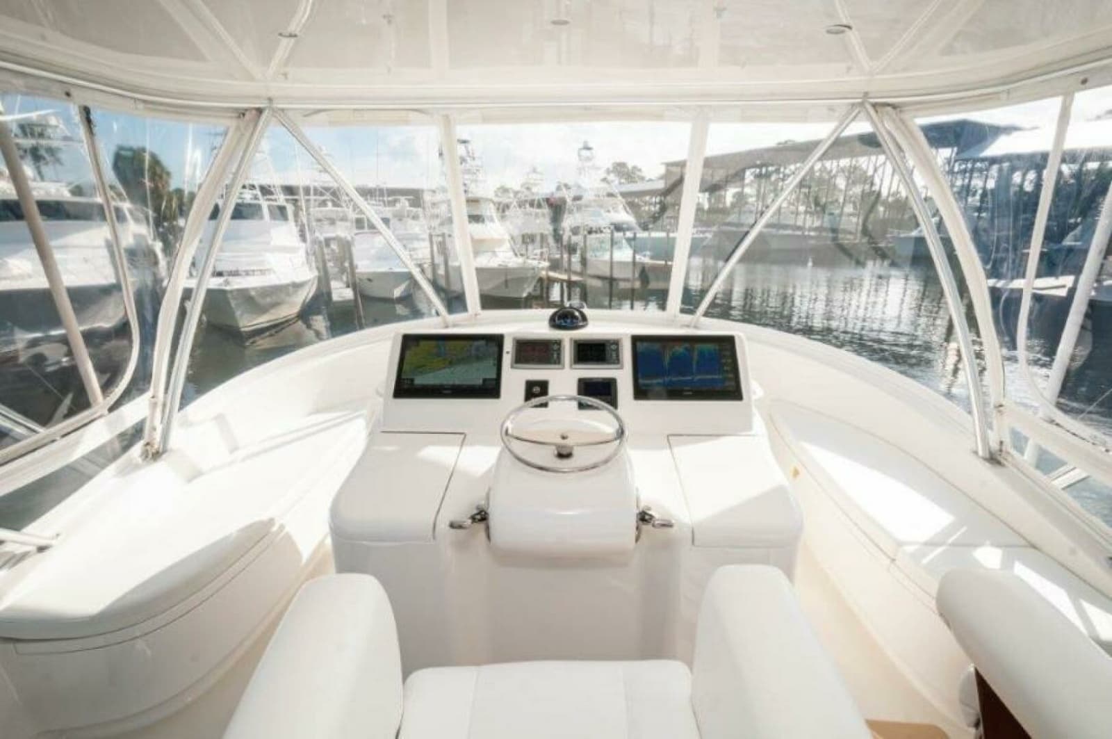 2012 Viking 42 Convertible - Photo 3