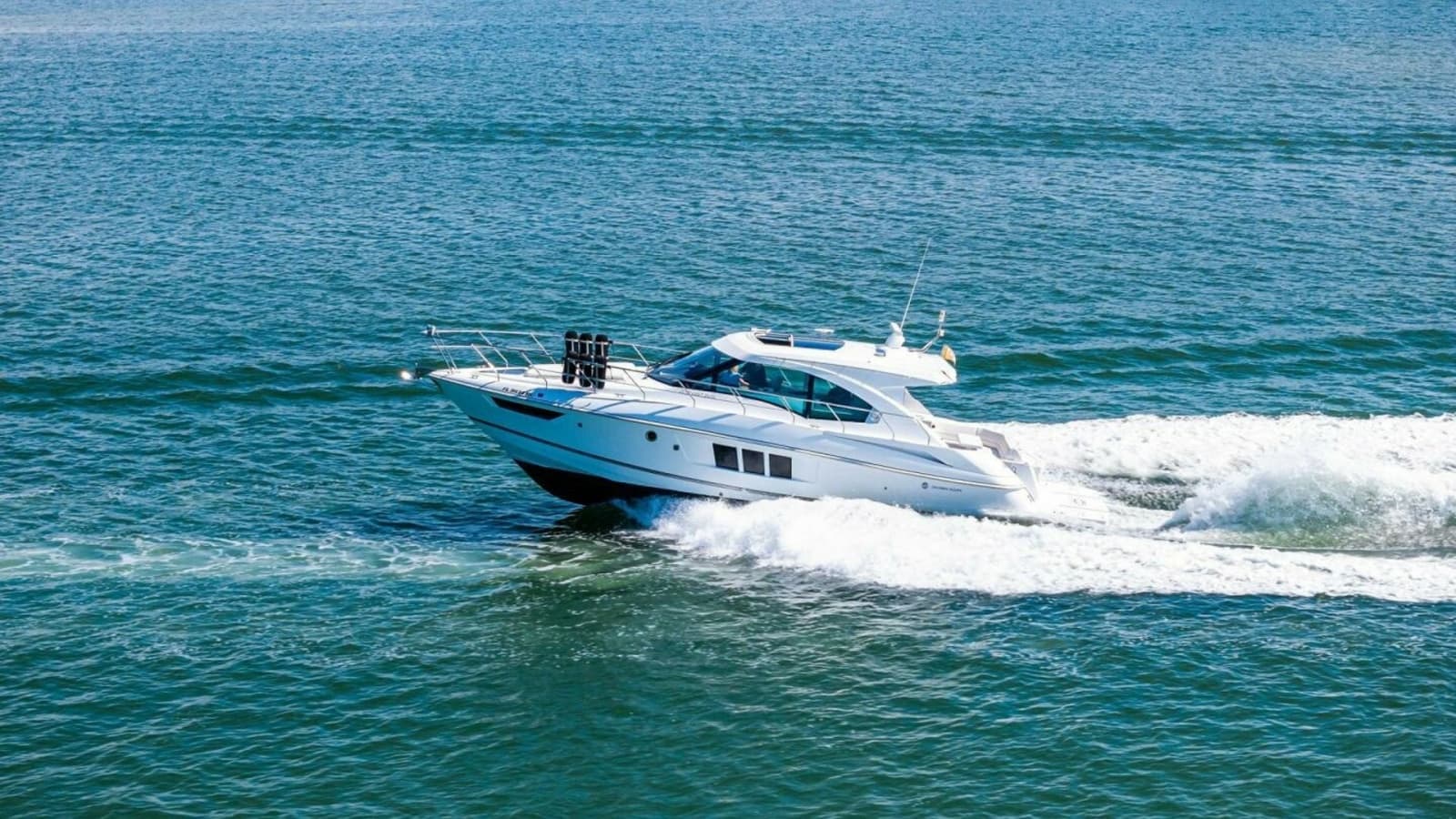 2019 Cruisers Yachts 45 Cantius - Photo 159