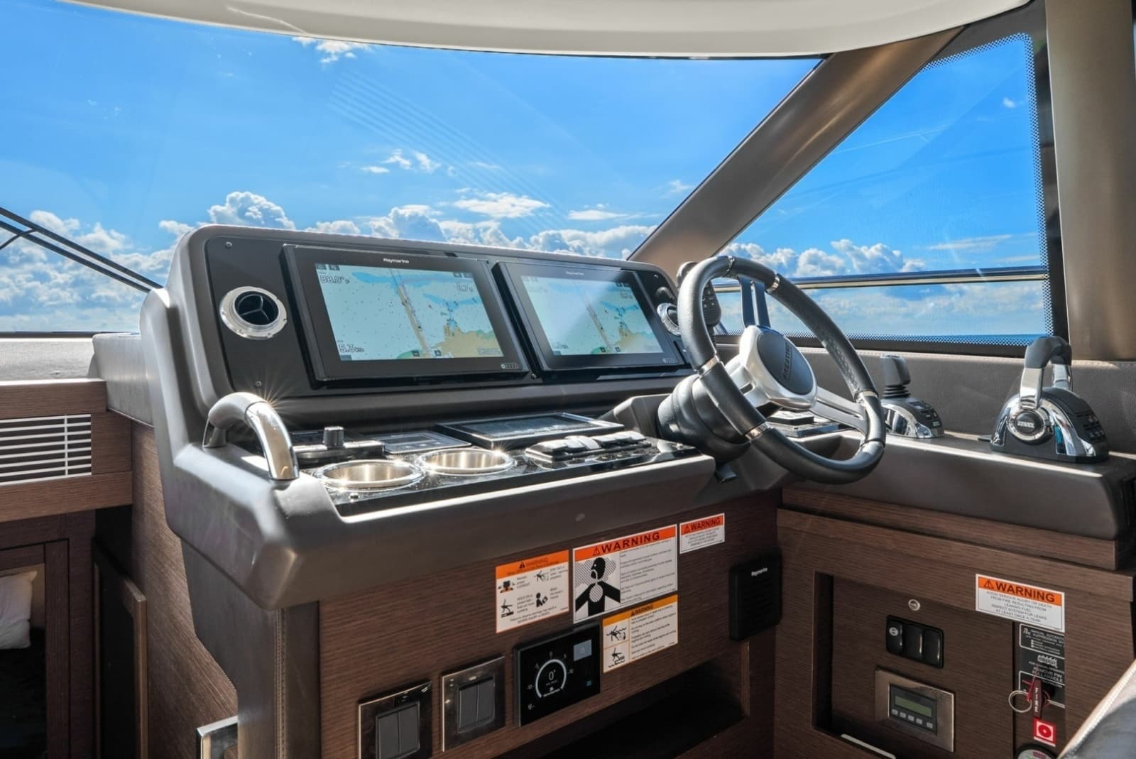2020 Prestige 460 Flybridge - Photo 42