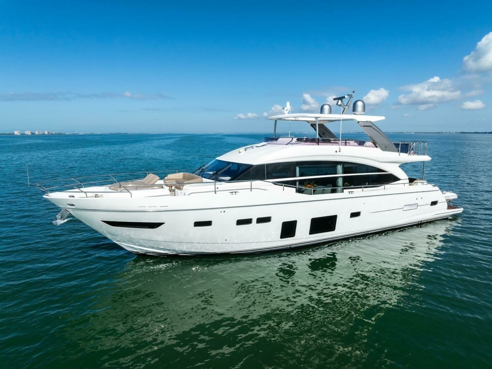 2018 Princess Y75 Motor Yacht - Photo 1
