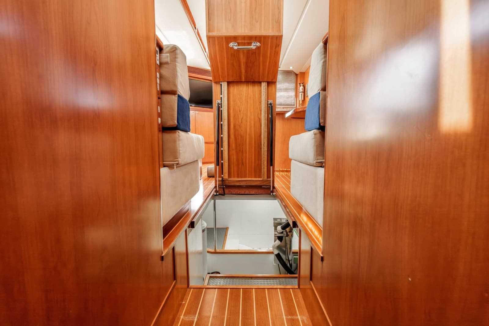 2019 Mikelson 50 Sportfisher - Photo 21
