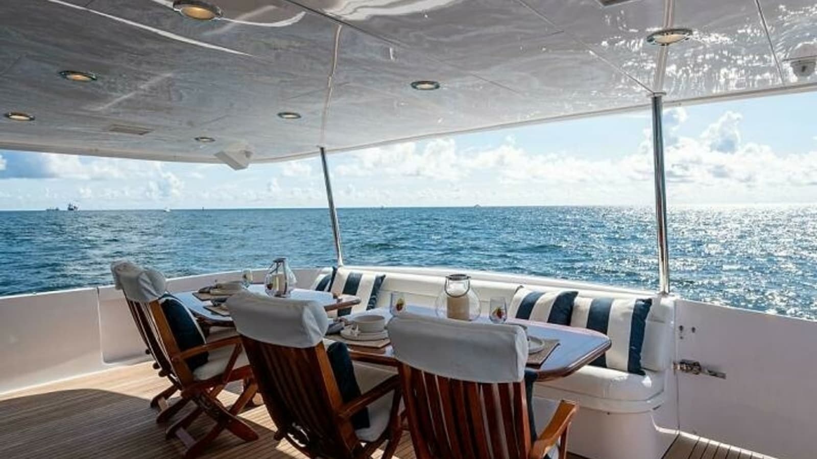 2003 Hatteras Raised Pilothouse - Photo 62