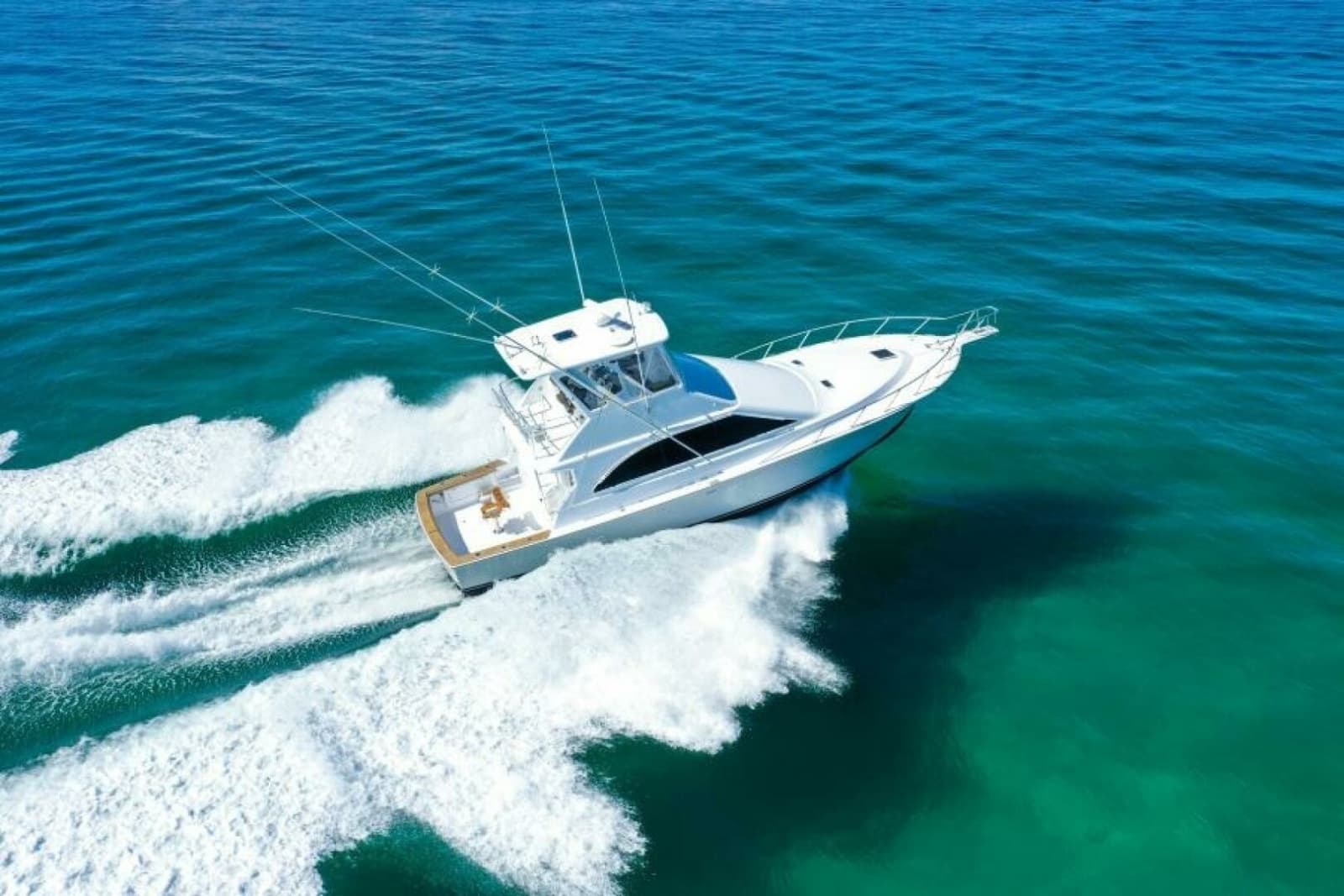 1998 Ocean 48 Super Sport - Photo 43