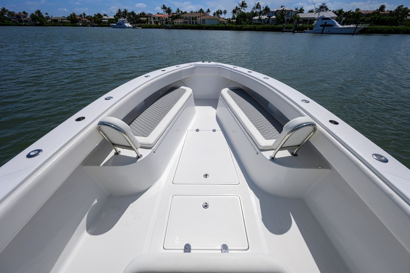 2013 Bahama 41 Center Console - Photo 3