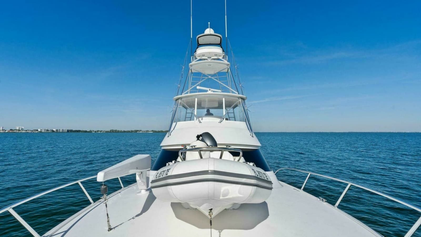 2013 Viking 55 Convertible - Photo 87