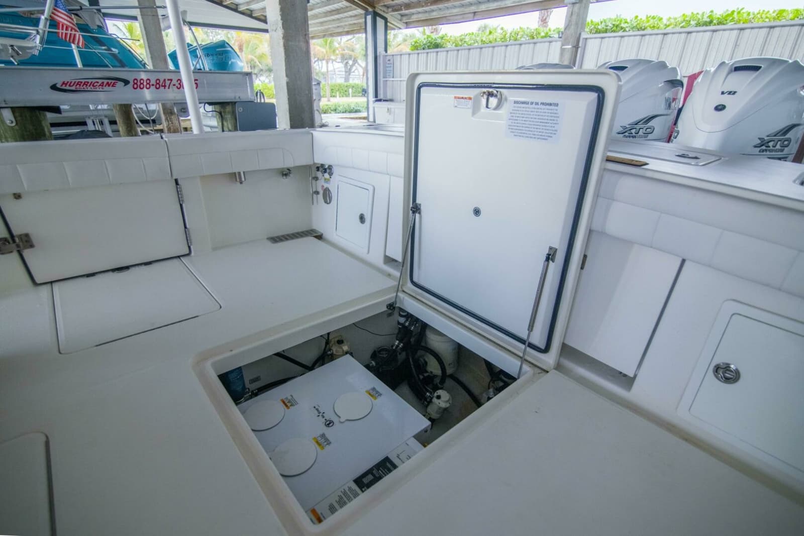 2021 Regulator 41 Center Console - Photo 13