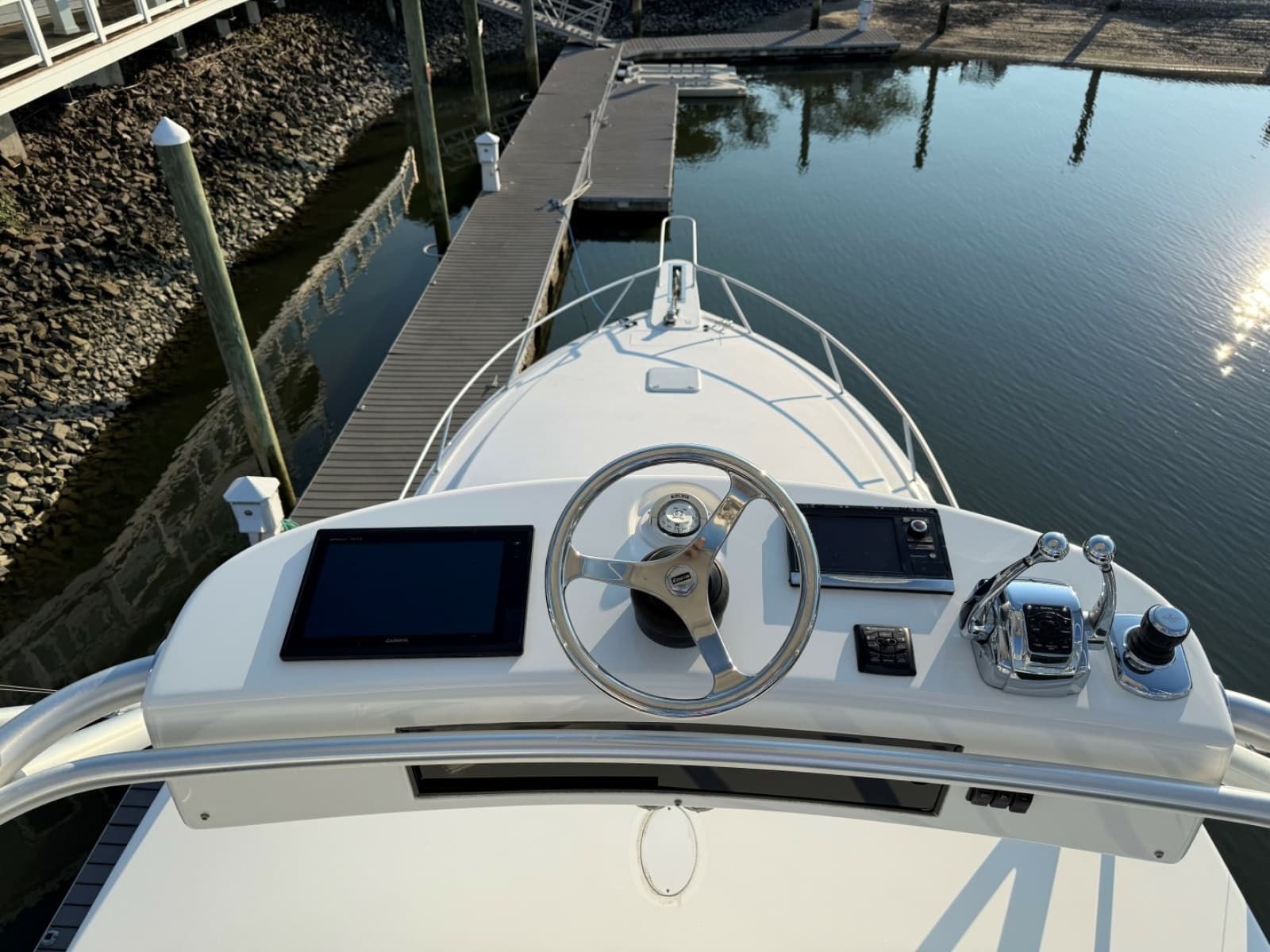 2015 Viking 42 Open - Photo 13