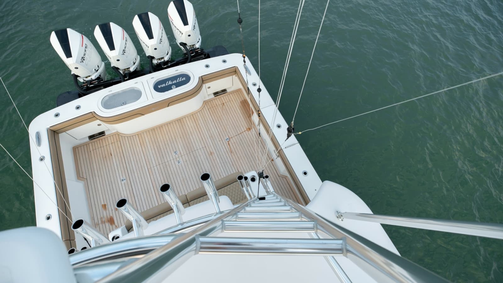 2022 Valhalla Boatworks V-46 - Photo 31