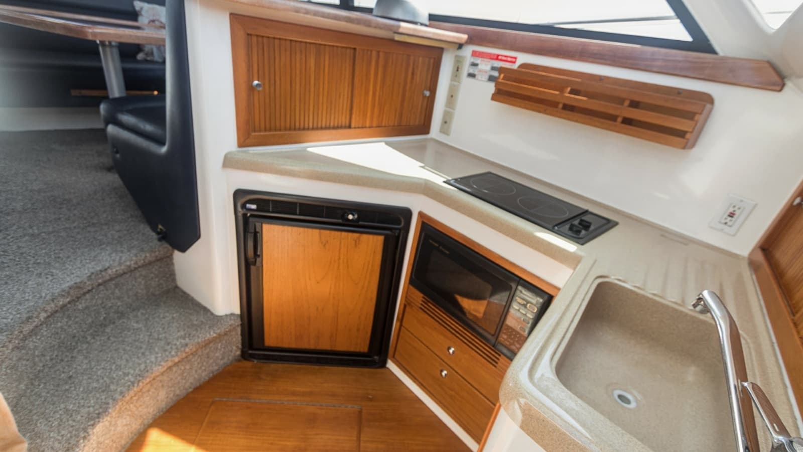 1998 Riviera 34 Convertible - Photo 6