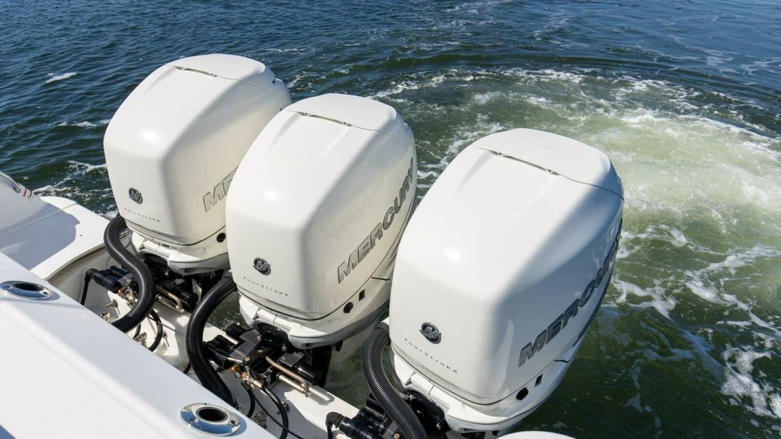 2019 Boston Whaler 345 CONQUEST - Photo 26