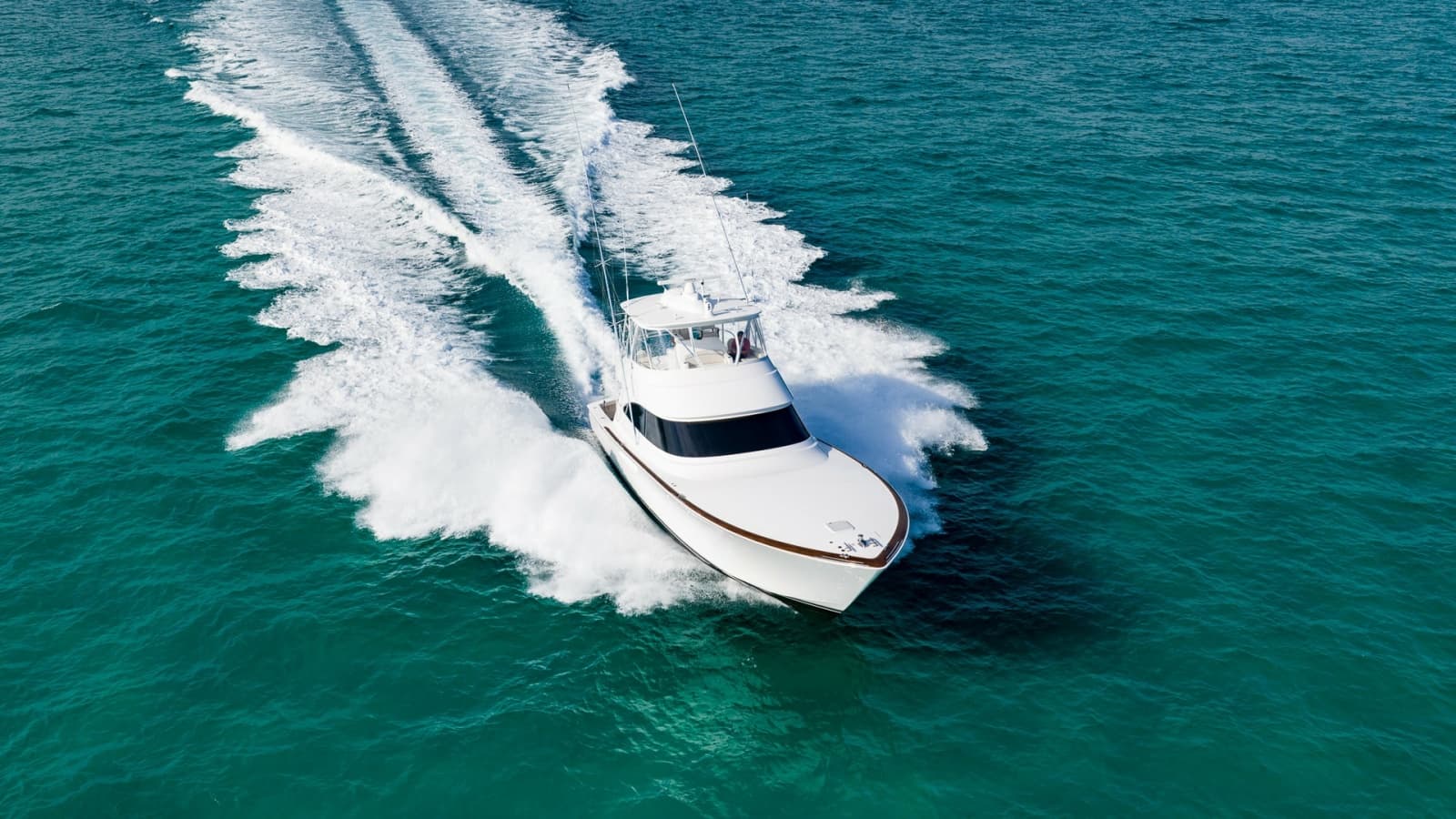 2025 Viking 58 Convertible - Photo 45