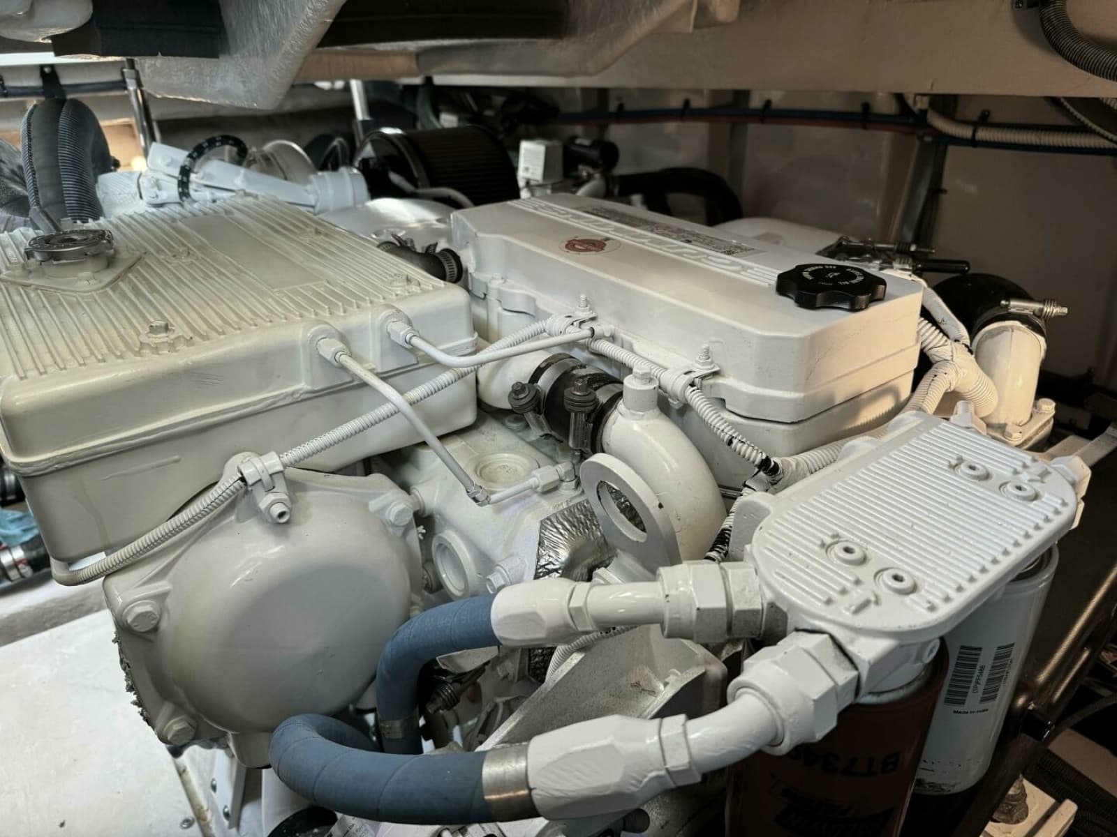 2016 Sea Ray 470 Sundancer - Photo 39