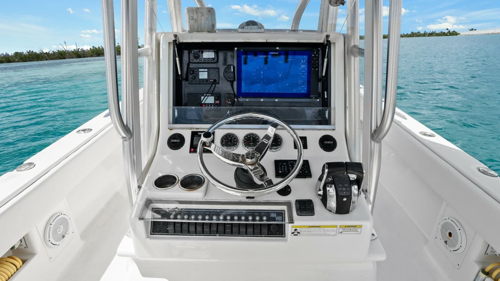 2015 SeaVee 320Z - Photo 2