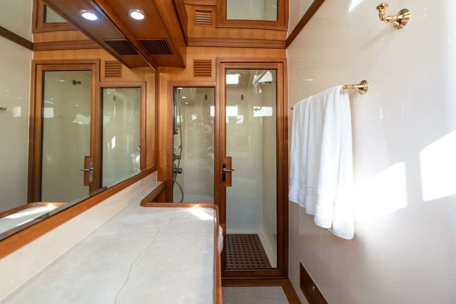 2007 Marlow 72 E-CB - Photo 71