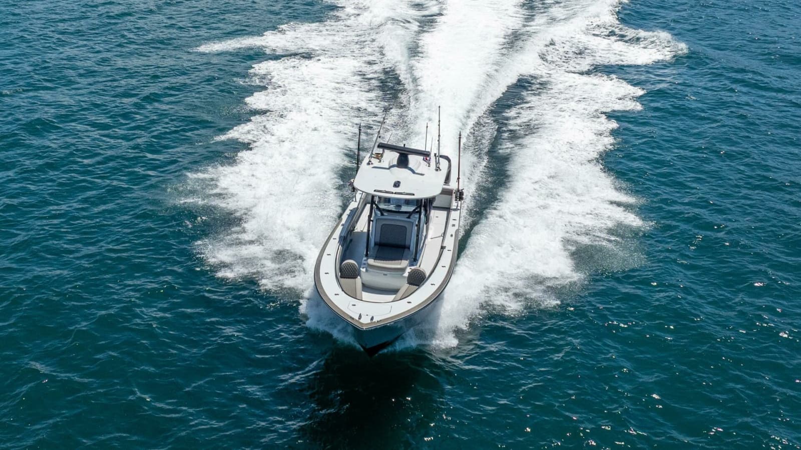 2021 Valhalla Boatworks V-37 - Photo 59