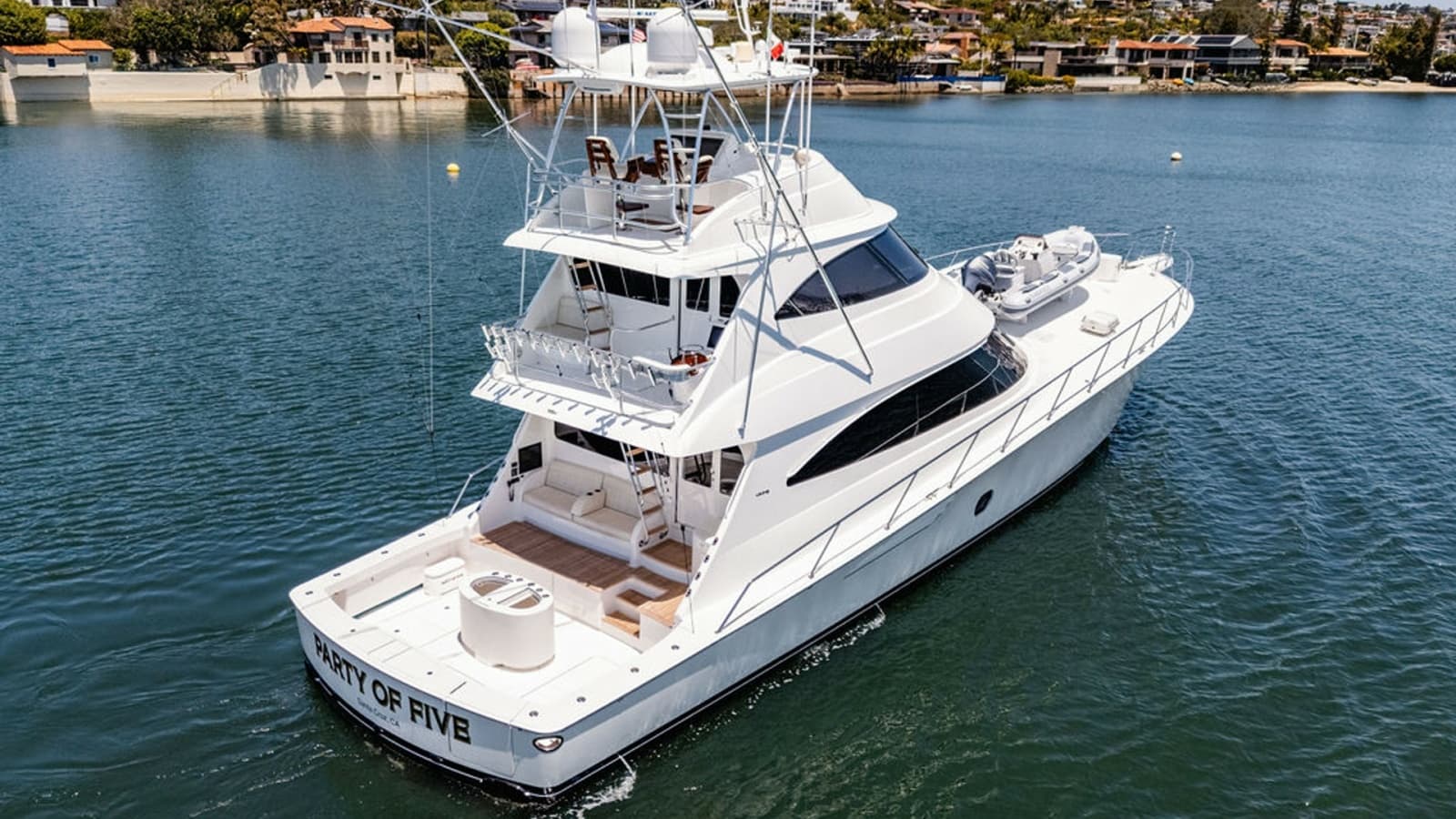 2019 Viking 80 Skybridge - Photo 76