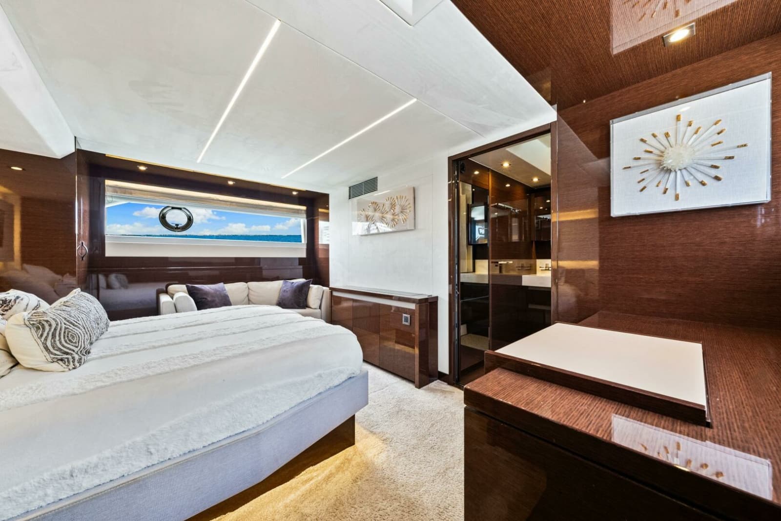 2019 Prestige 630 Flybridge - Photo 50