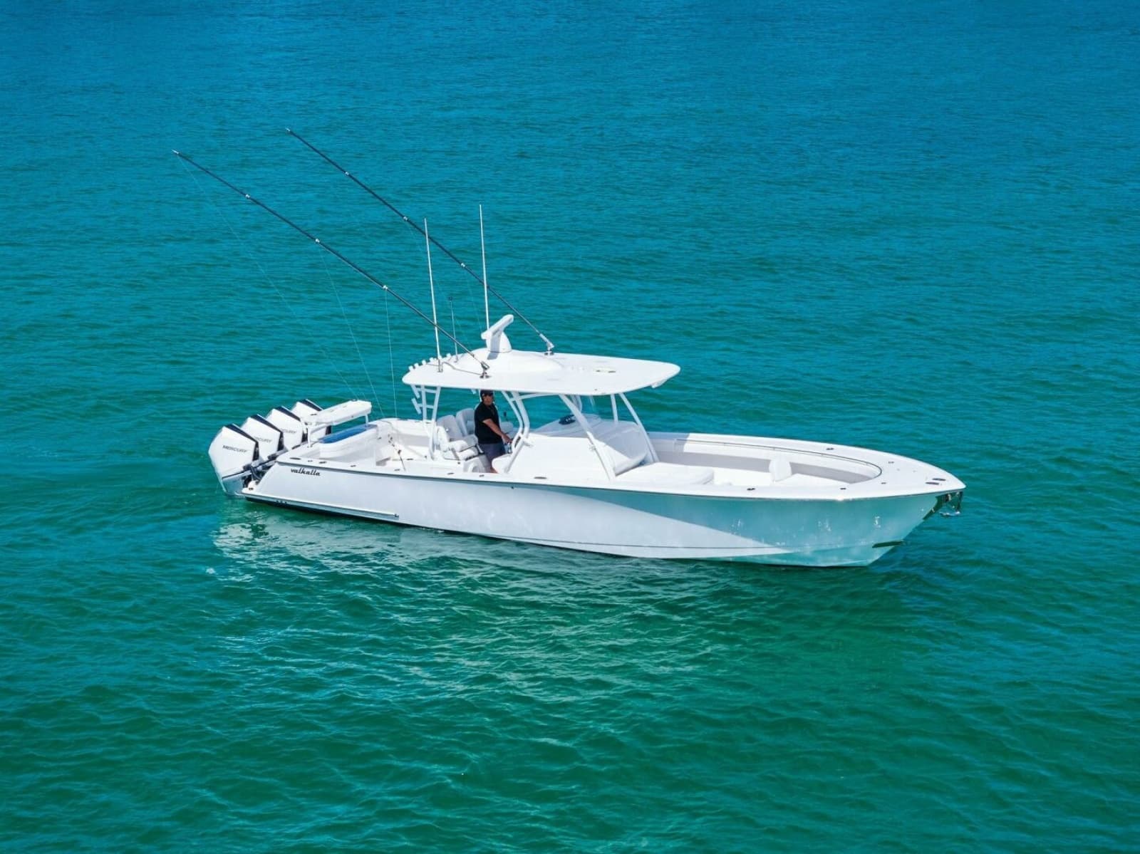 2023 Valhalla Boatworks V-41 - Photo 59