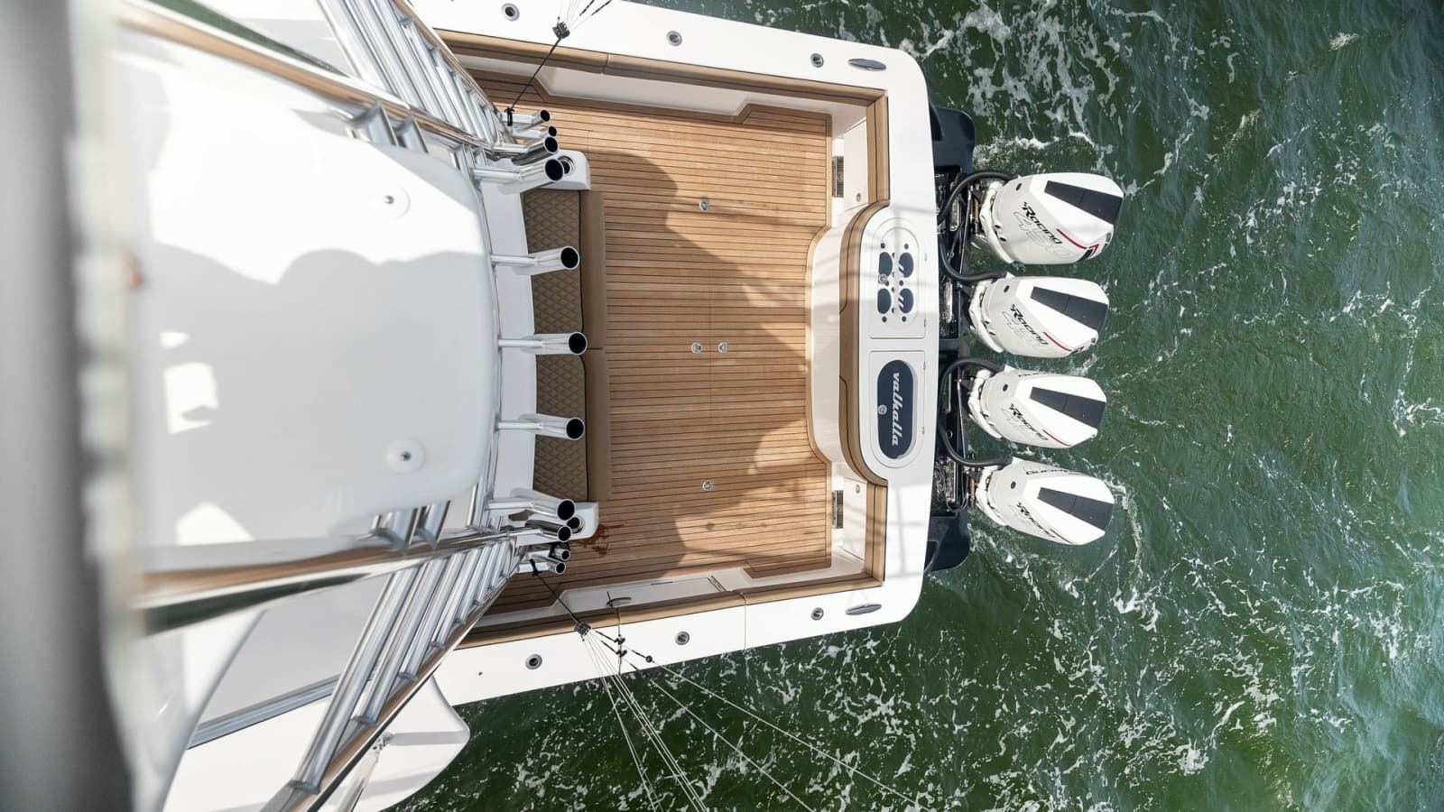 2022 Valhalla Boatworks V-46 - Photo 19