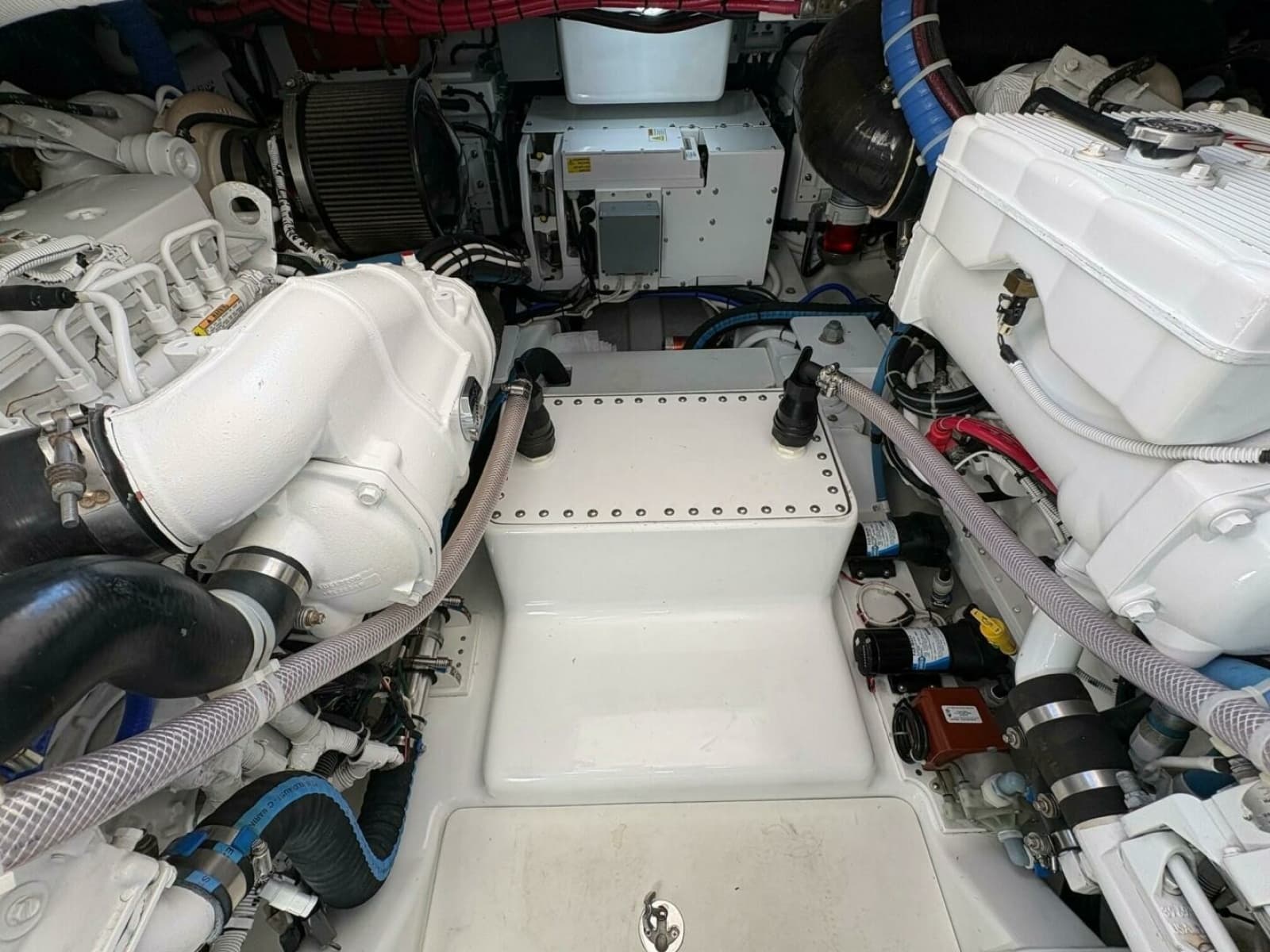 2024 Maverick Yachts Costa Rica 36 Walk Around - Photo 52