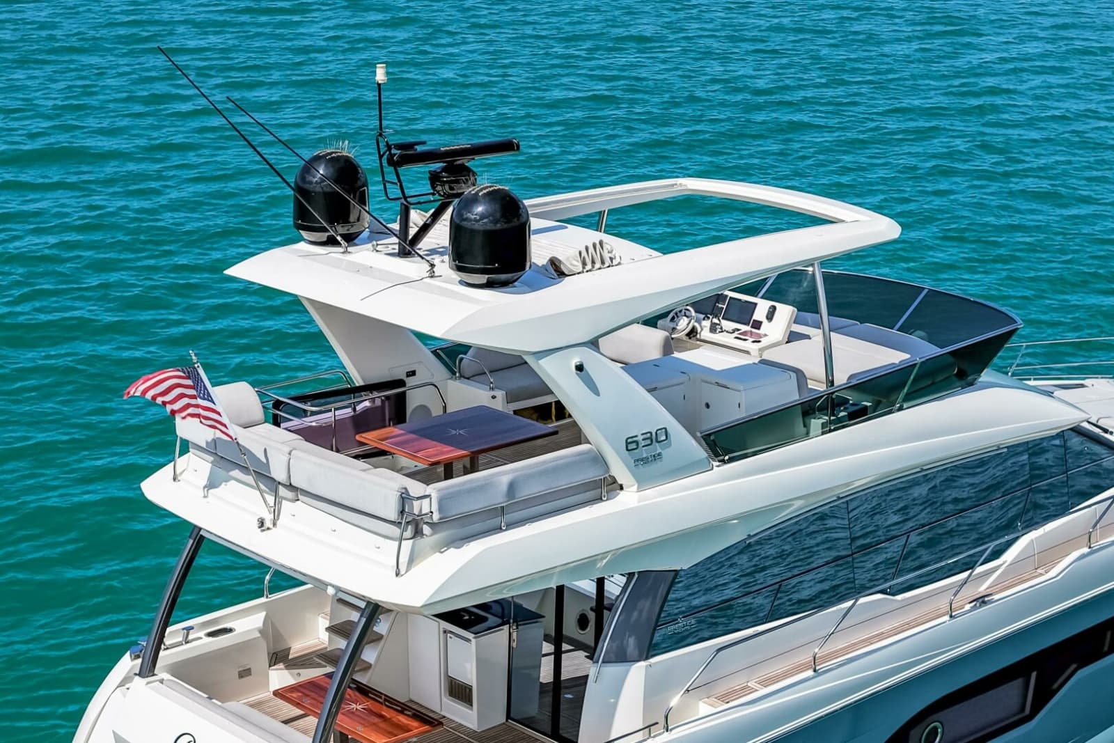 2019 Prestige 630 Flybridge - Photo 118