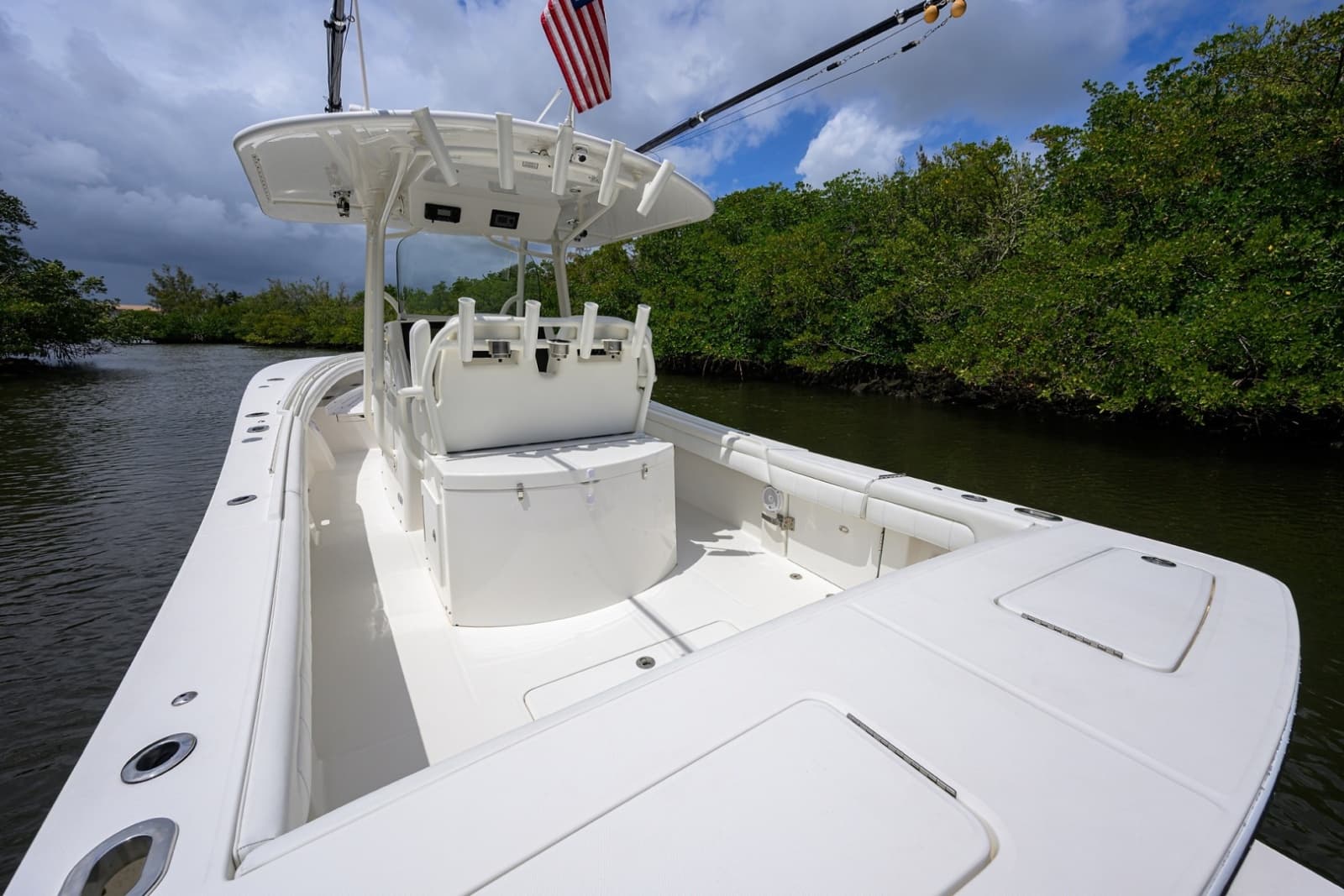 2019 Regulator 31 Center Console - Photo 49