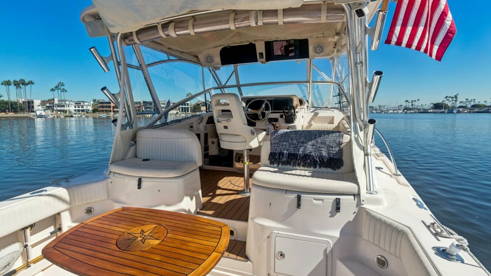 2006 Grady-White 330 Express - Photo 5
