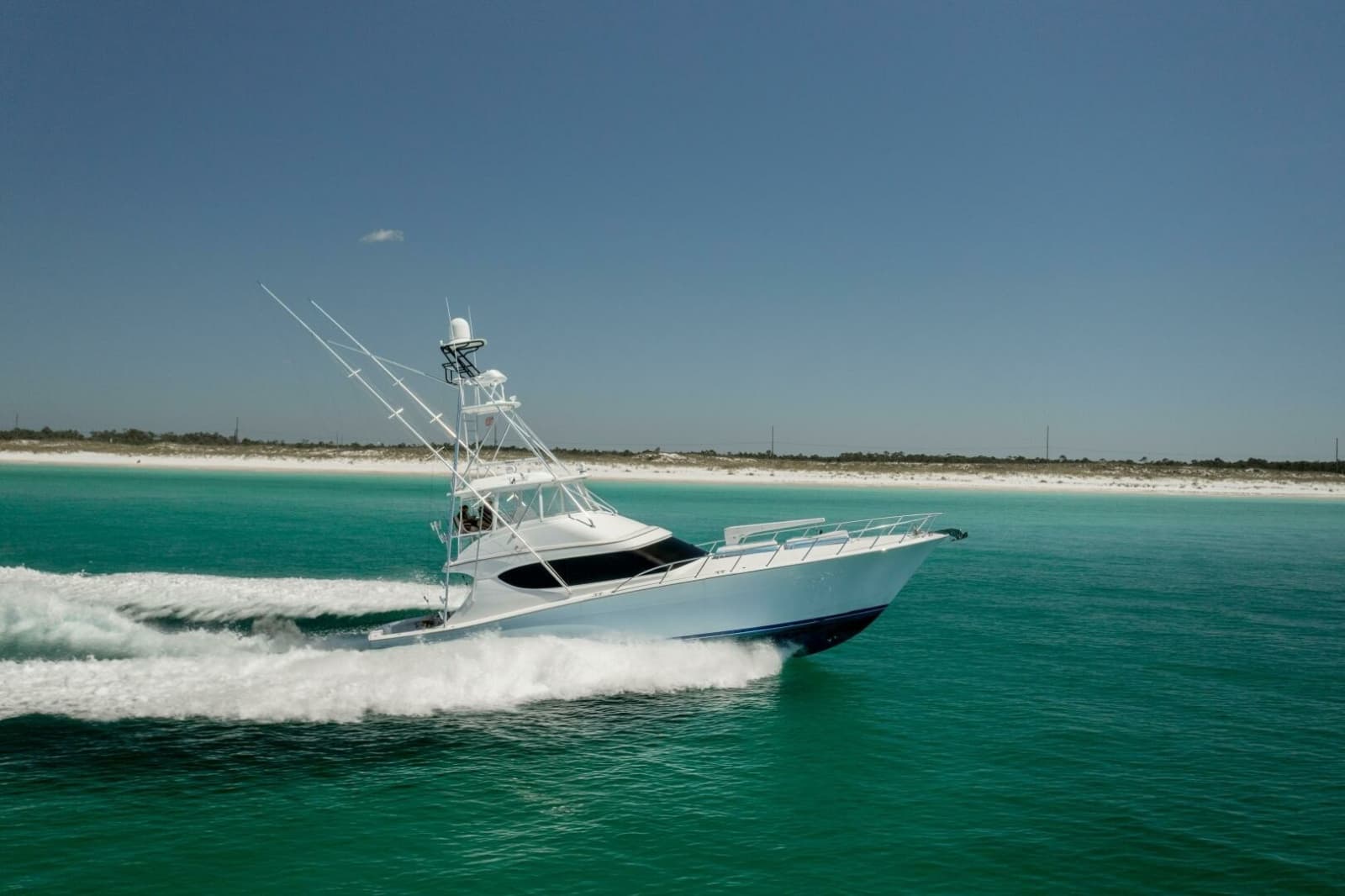 2016 Hatteras GT60 - Photo 75