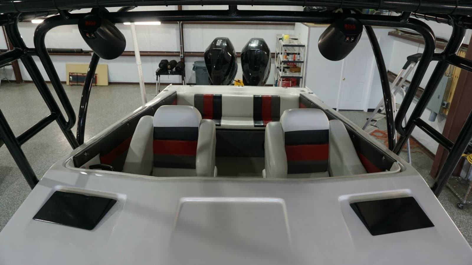 1998 Active Thunder 32 CC - Photo 4