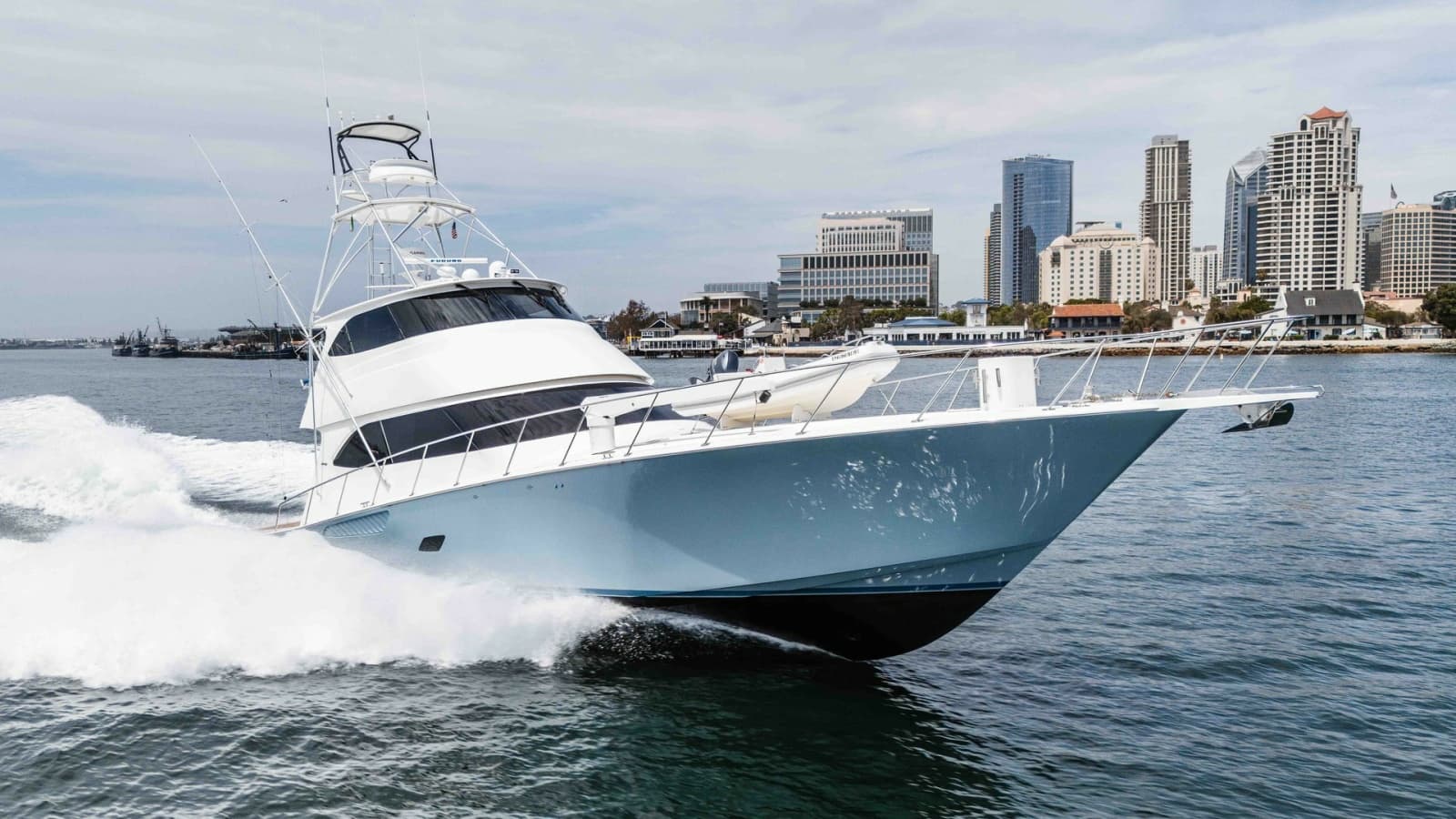 2014 Viking 76 Enclosed Bridge Sportfisher - Photo 77