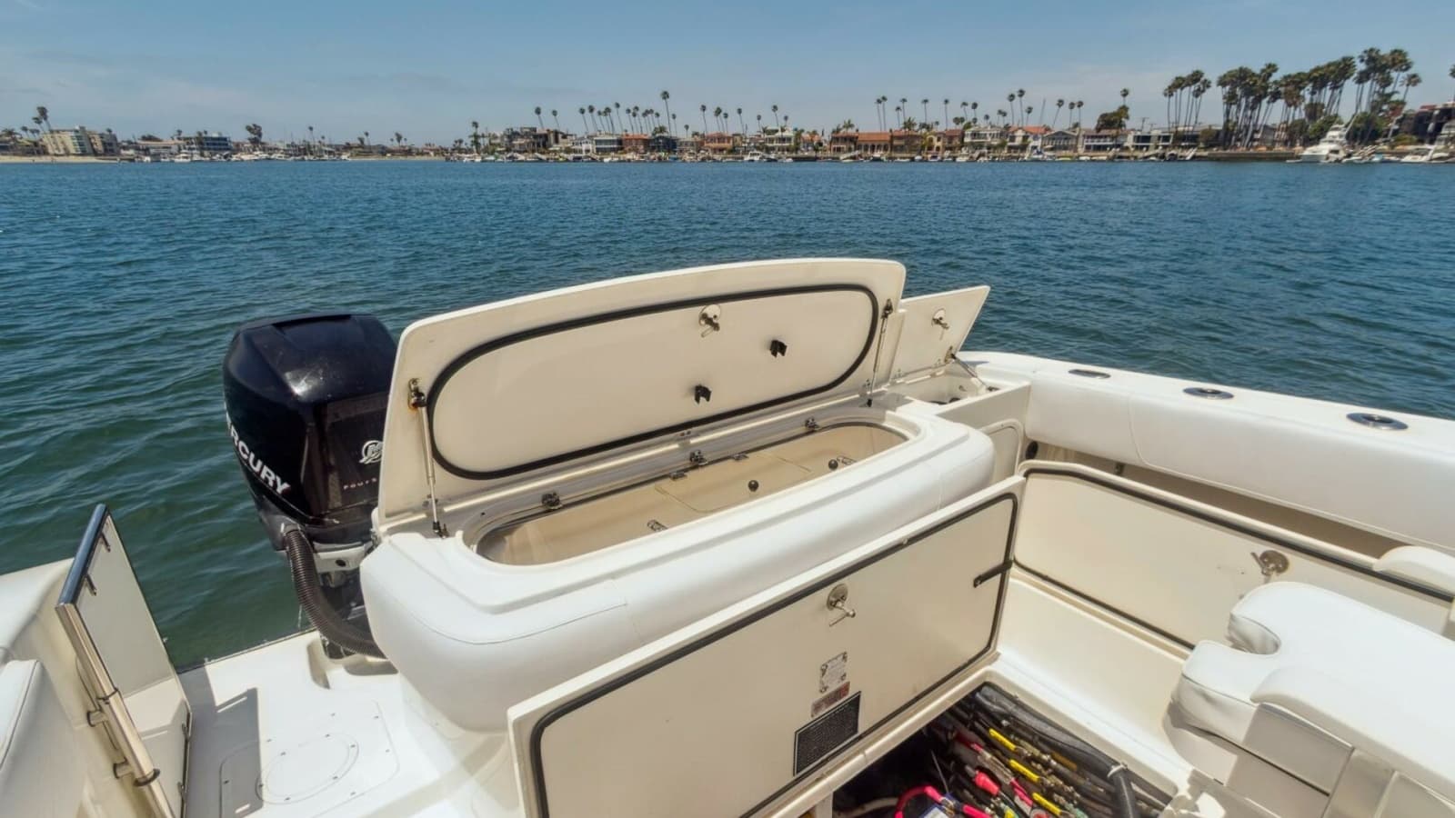 2008 Fountain 38 Sportfishing Cruiser - Photo 10