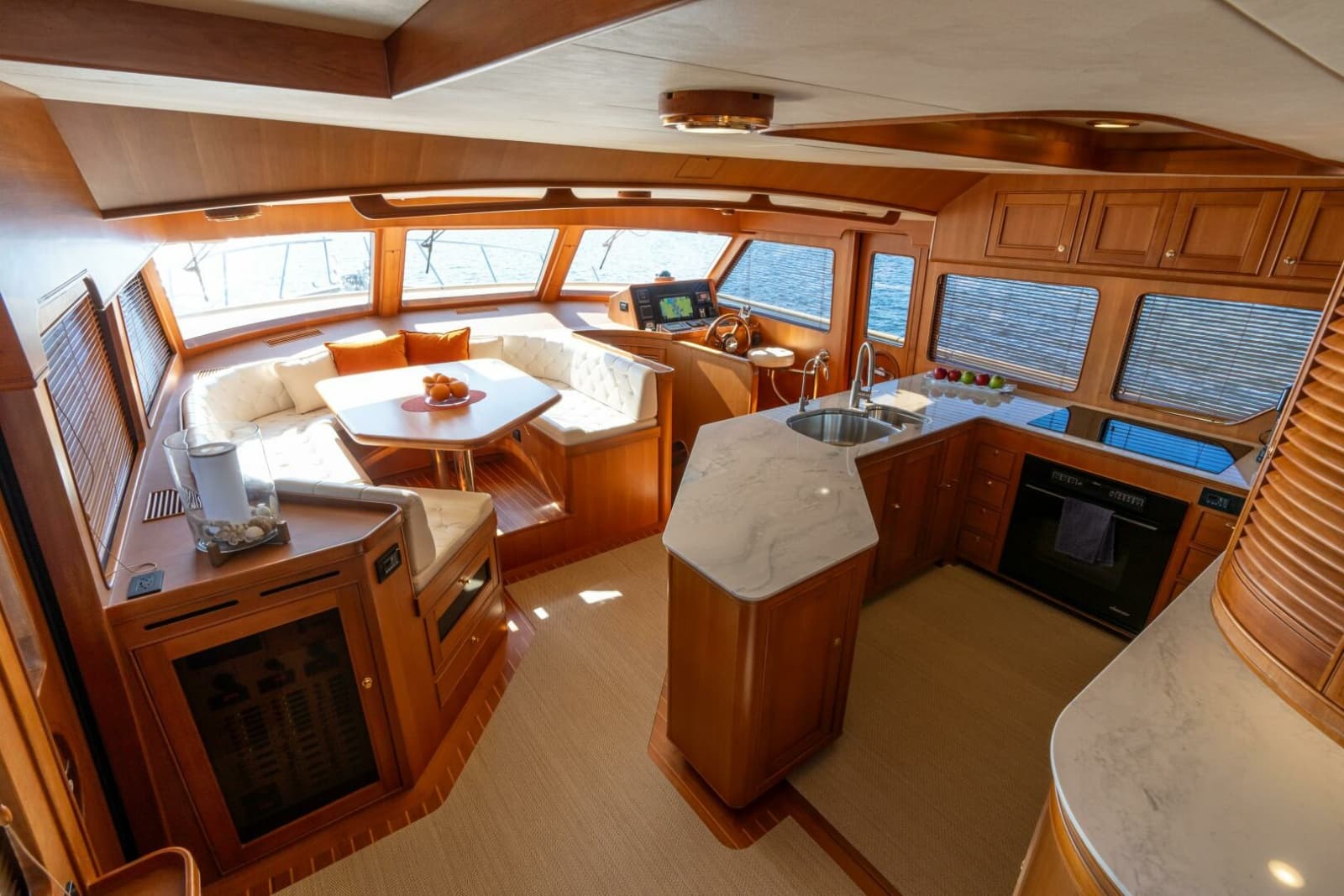2007 Marlow 72 E-CB - Photo 39