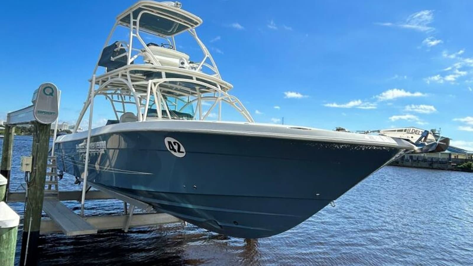 2012 Hydra-Sports 4200 SF - Photo 1