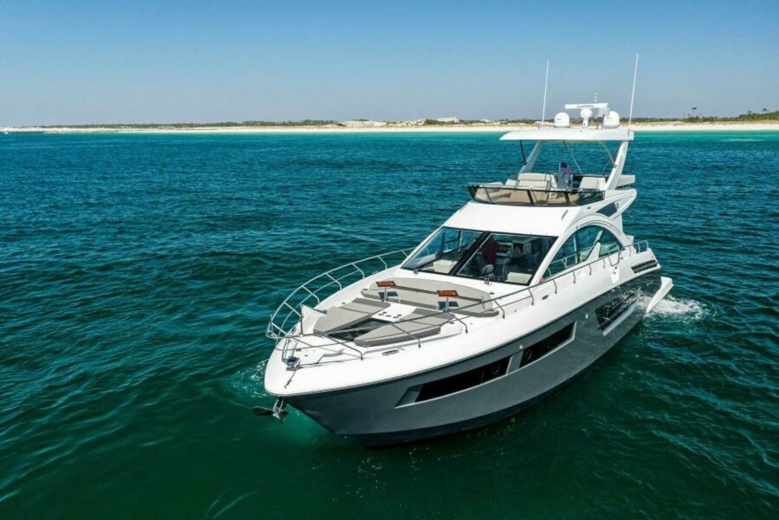 2023 Cruisers Yachts 60 Cantius Fly - Photo 59