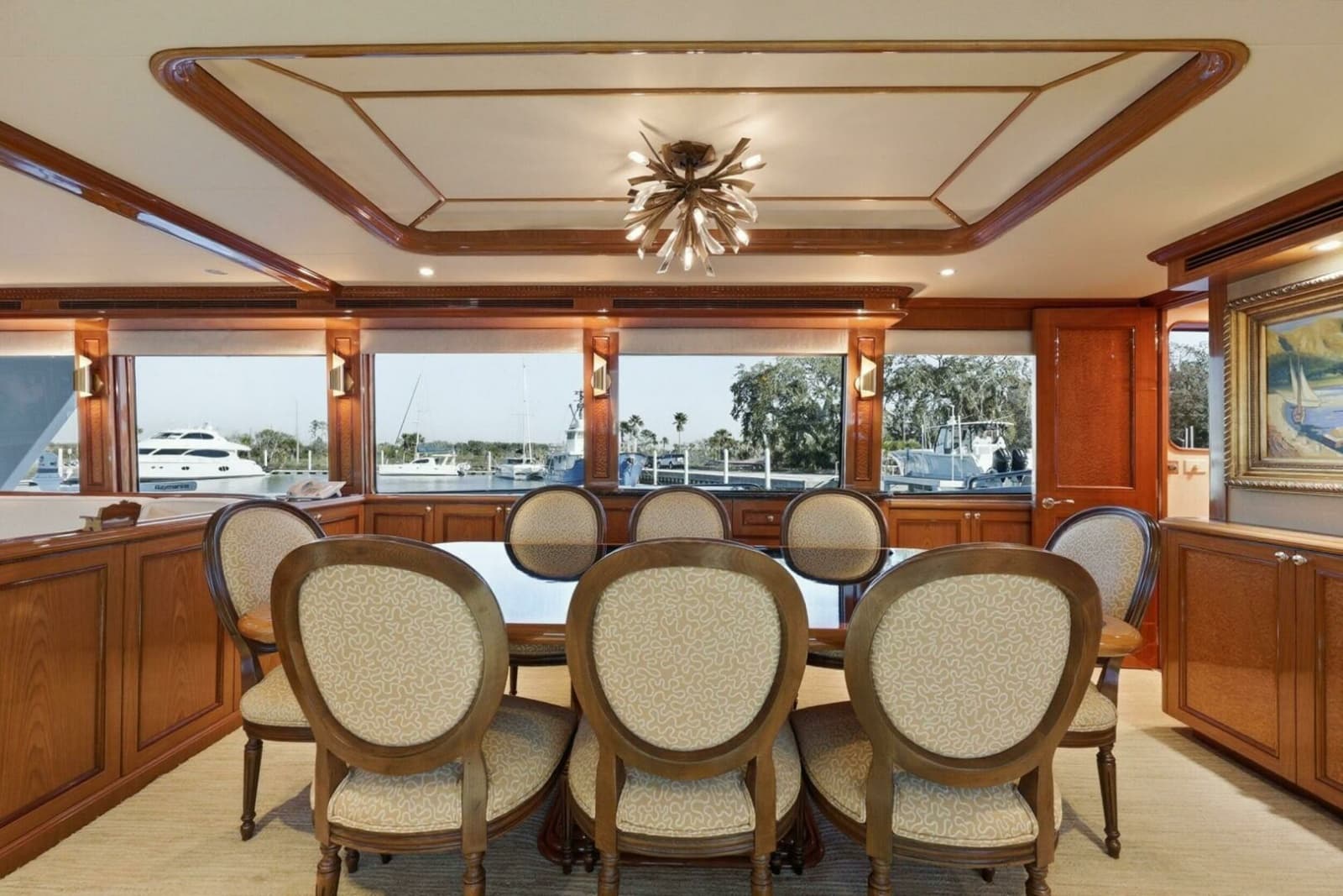 2008 Cheoy Lee 95 Motor Yacht - Photo 39