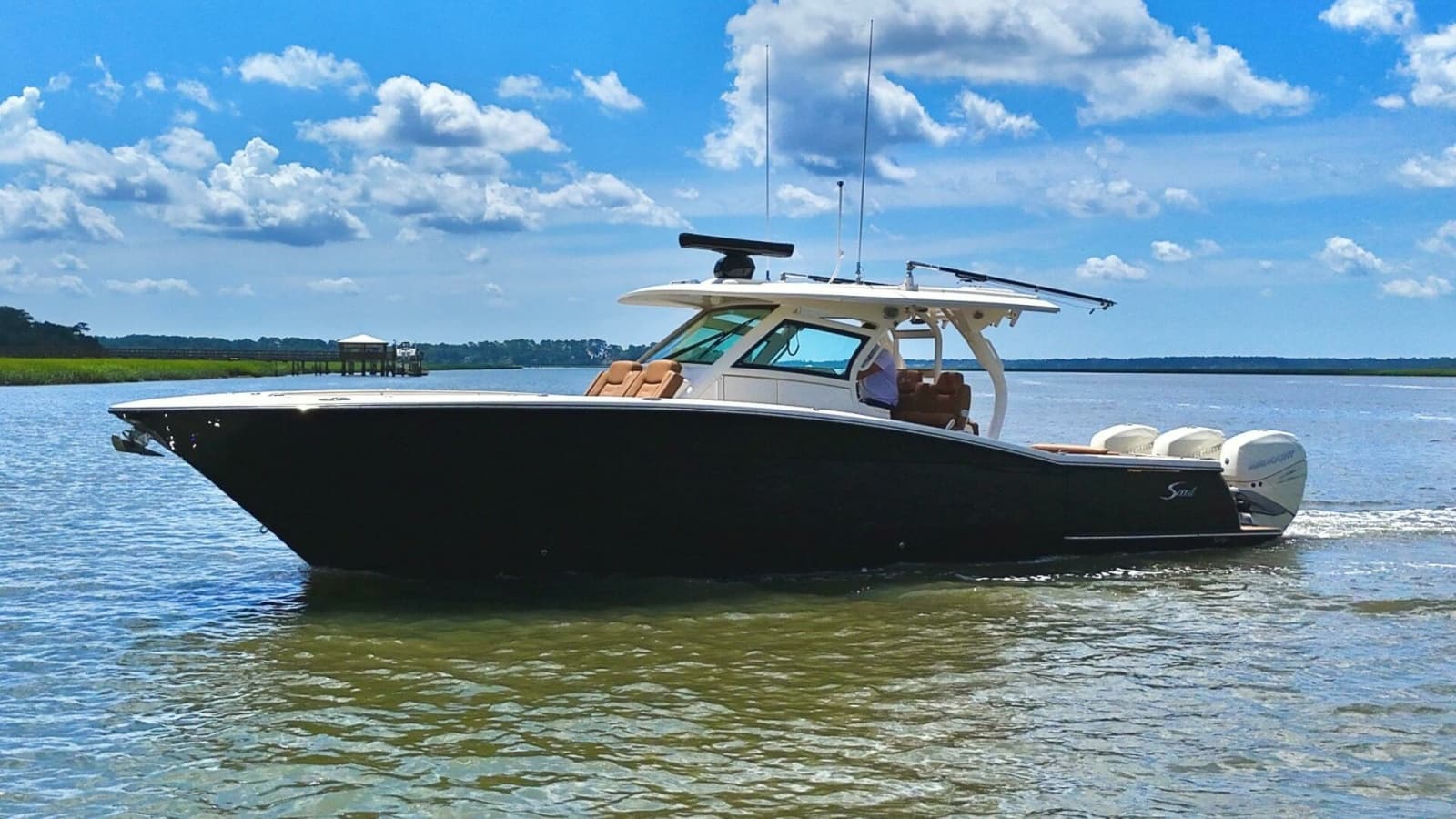 2020 Scout 380 LXF - Photo 109