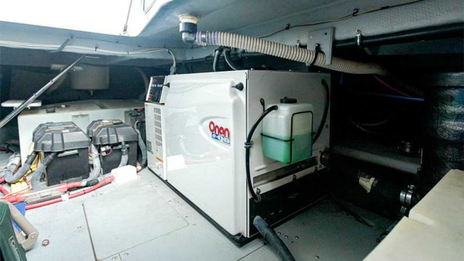 2006 Meridian 391 Sedan - Photo 41