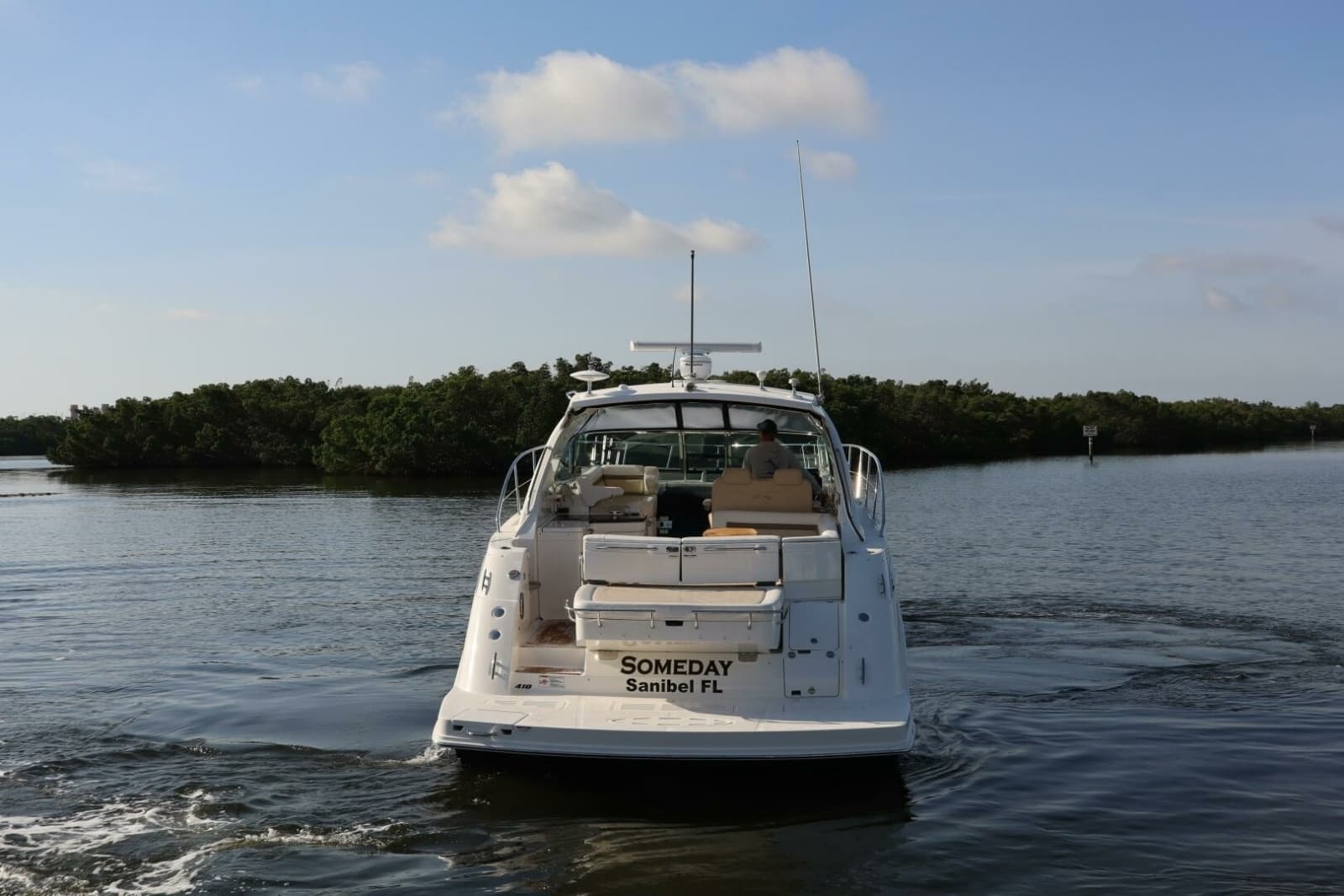 2015 Sea Ray 410 Sundancer - Photo 113