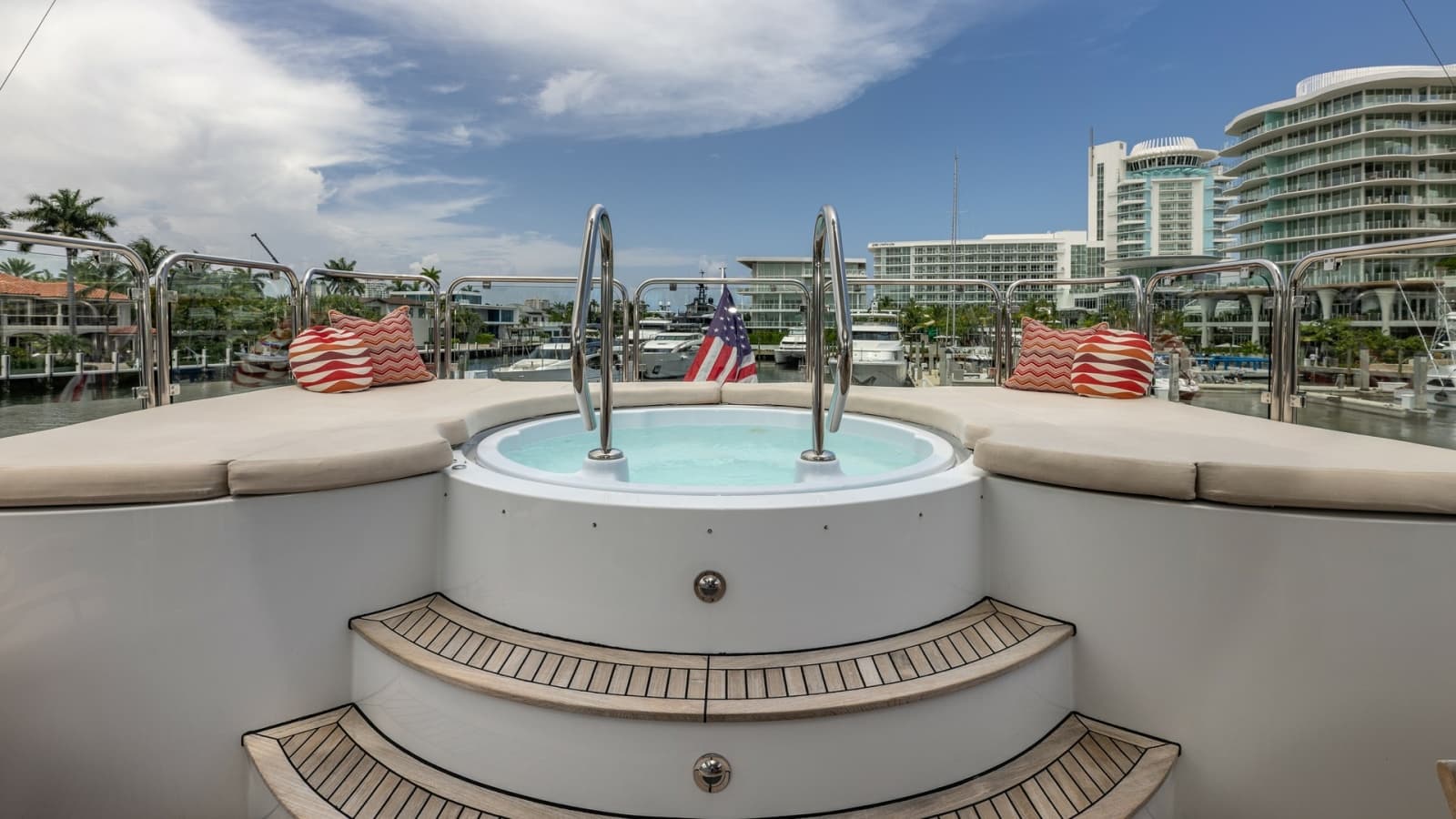 1998 Trinity Yachts 144  - Photo 55