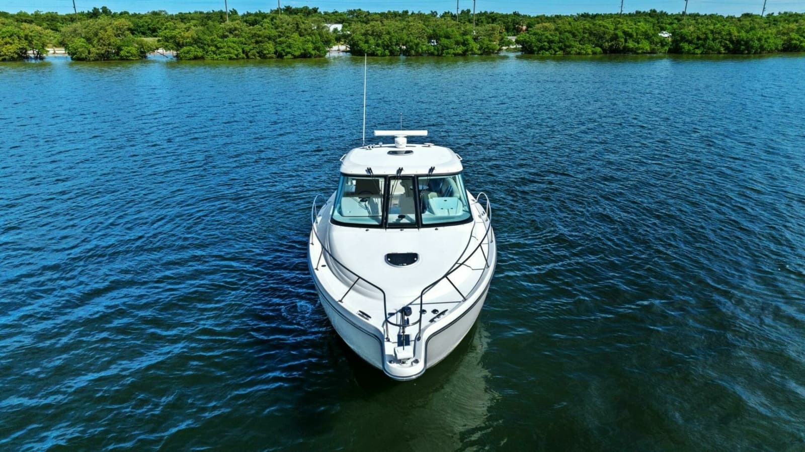 2008 Tiara Yachts 3500 Sovran - Photo 42